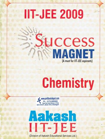 Success Magnet Chemistry for Aakash IIT JEE (OLD)